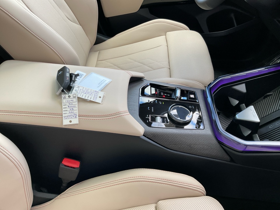 5UX53GP01T9251698 2026 BMW X3 30 xDrive