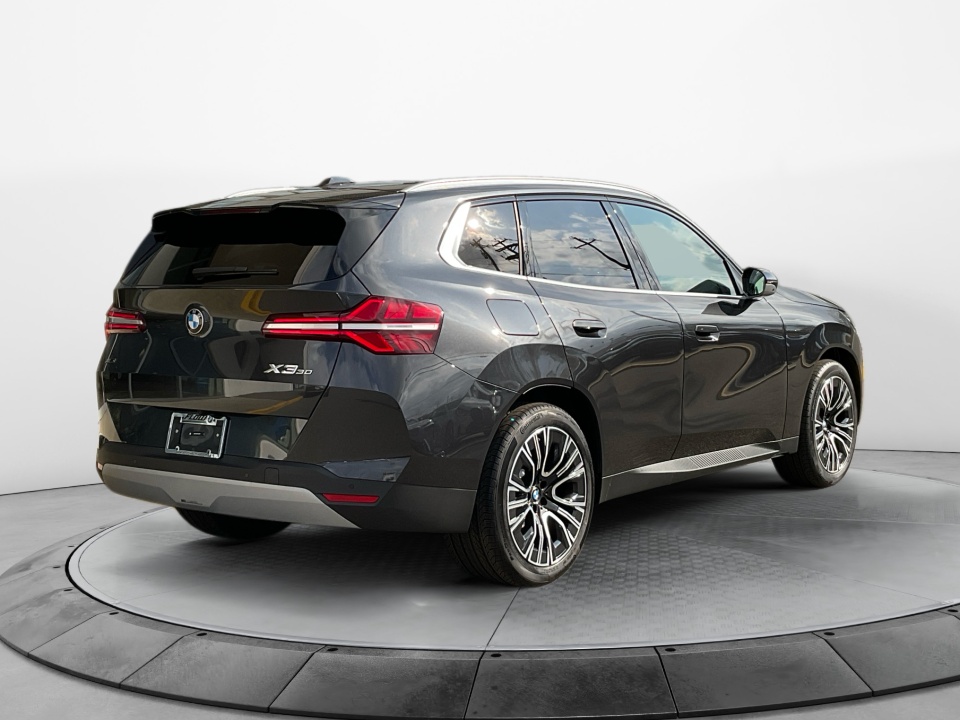 5UX53GP01T9359433 2026 BMW X3 30 xDrive