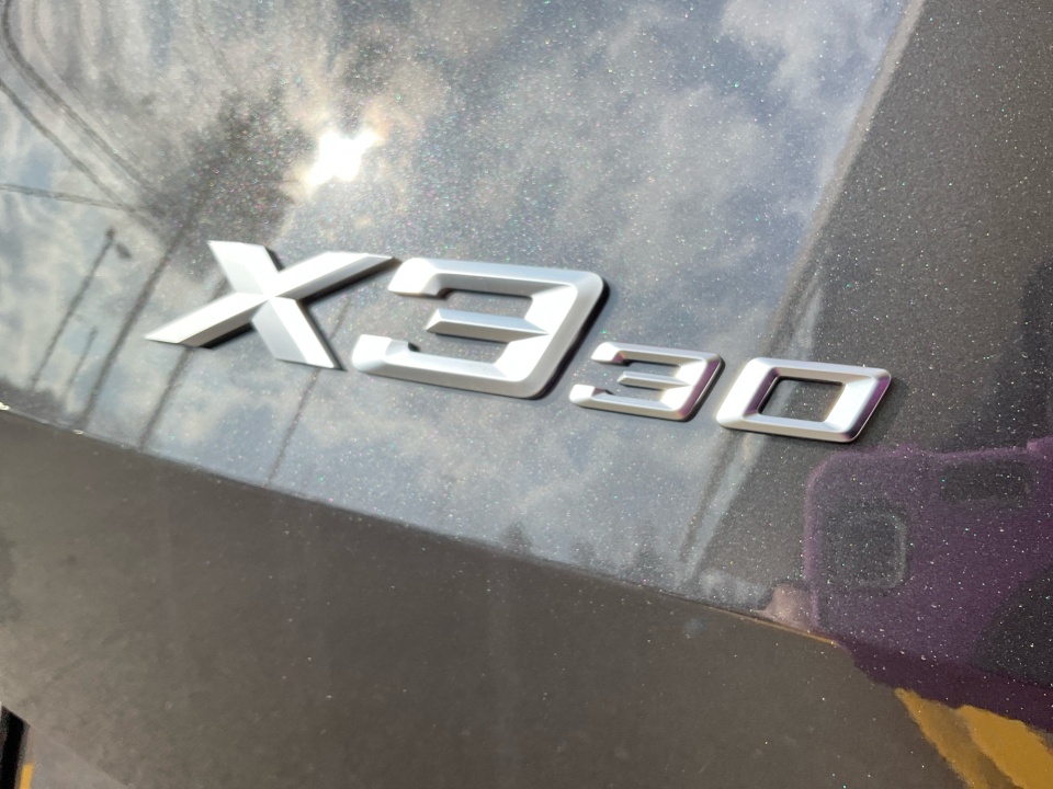 5UX53GP01T9359433 2026 BMW X3 30 xDrive