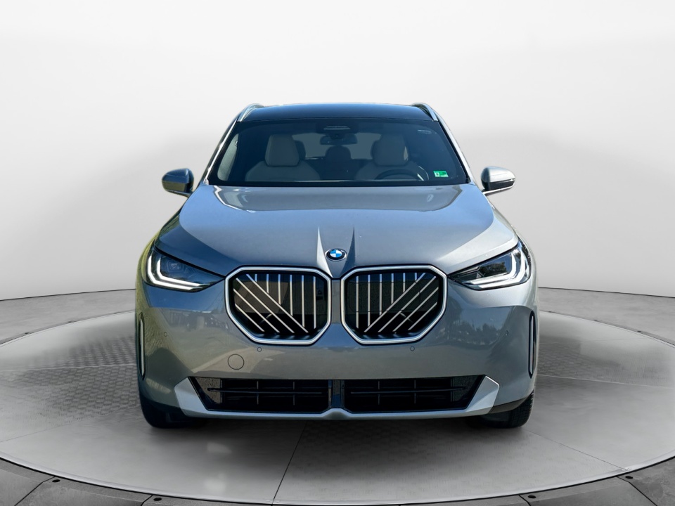 5UX53GP02T9178468 2026 BMW X3 30 xDrive