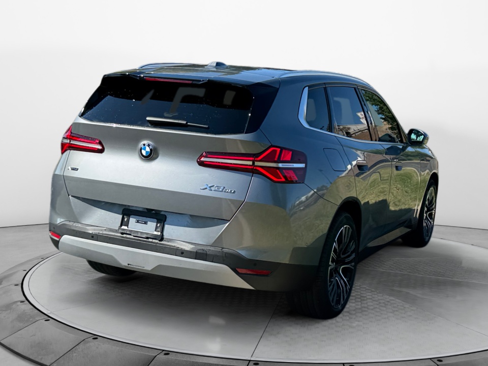 5UX53GP02T9178468 2026 BMW X3 30 xDrive