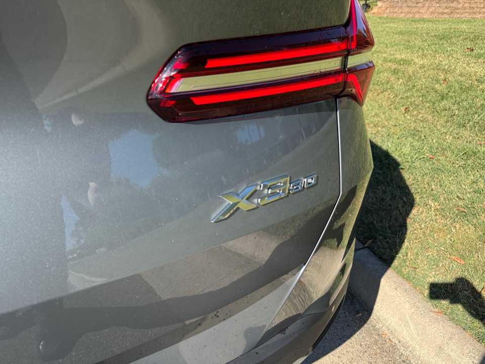 5UX53GP02T9178468 2026 BMW X3 30 xDrive