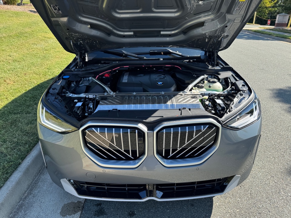 5UX53GP02T9178468 2026 BMW X3 30 xDrive