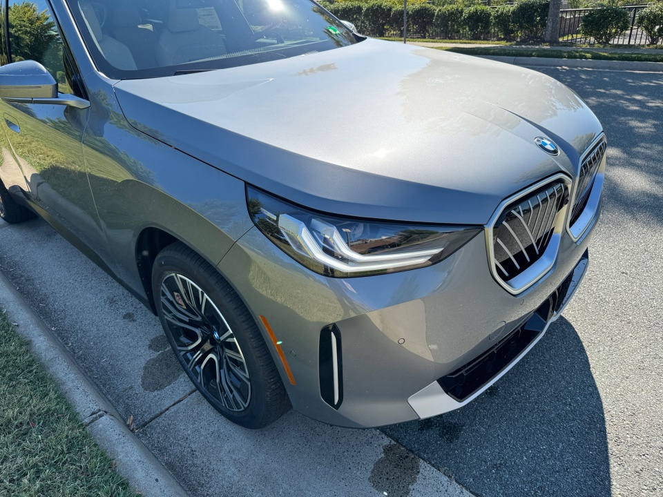 5UX53GP02T9178468 2026 BMW X3 30 xDrive