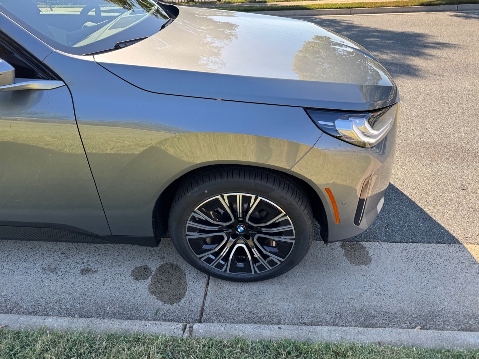 5UX53GP02T9178468 2026 BMW X3 30 xDrive