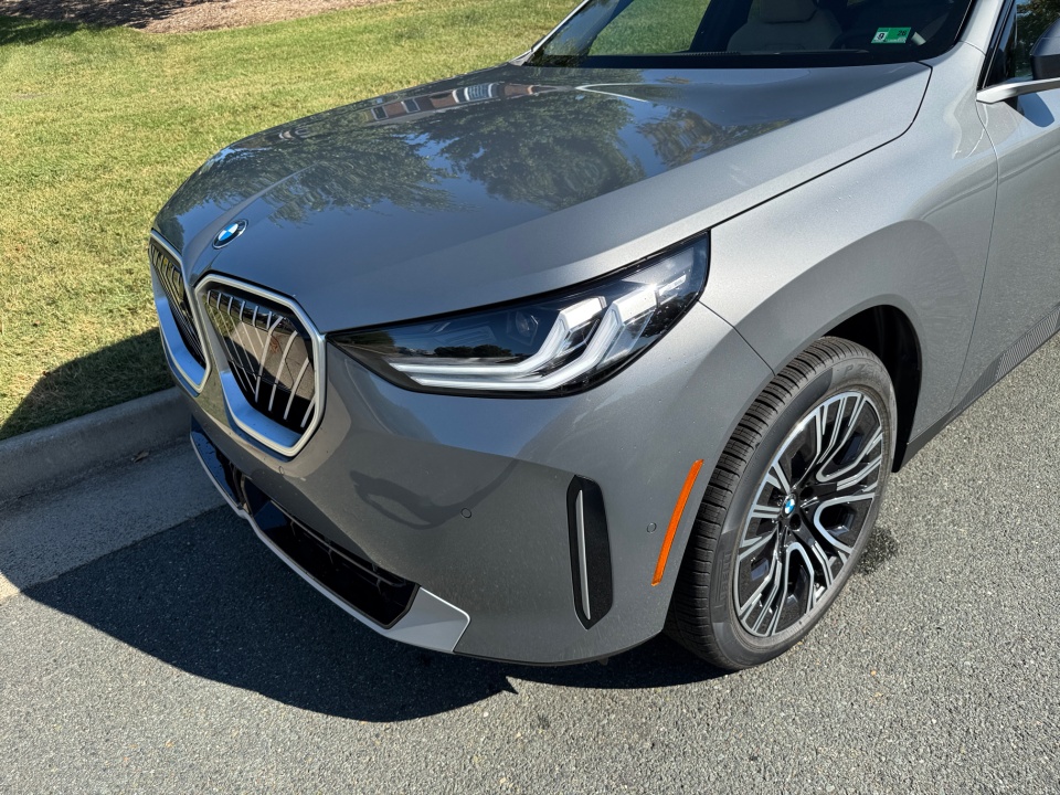 5UX53GP02T9178468 2026 BMW X3 30 xDrive