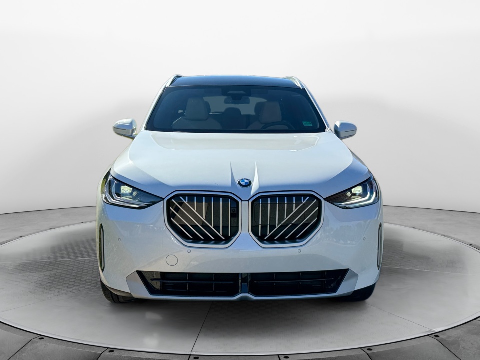 5UX53GP02T9233257 2026 BMW X3 30 xDrive