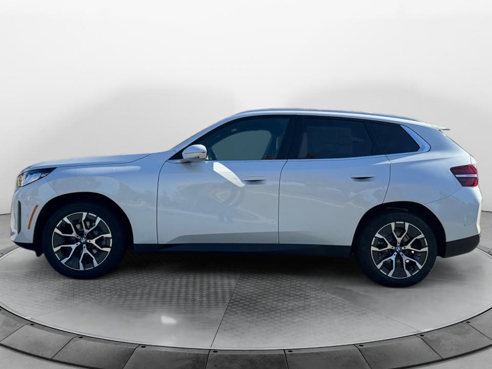 5UX53GP02T9233257 2026 BMW X3 30 xDrive