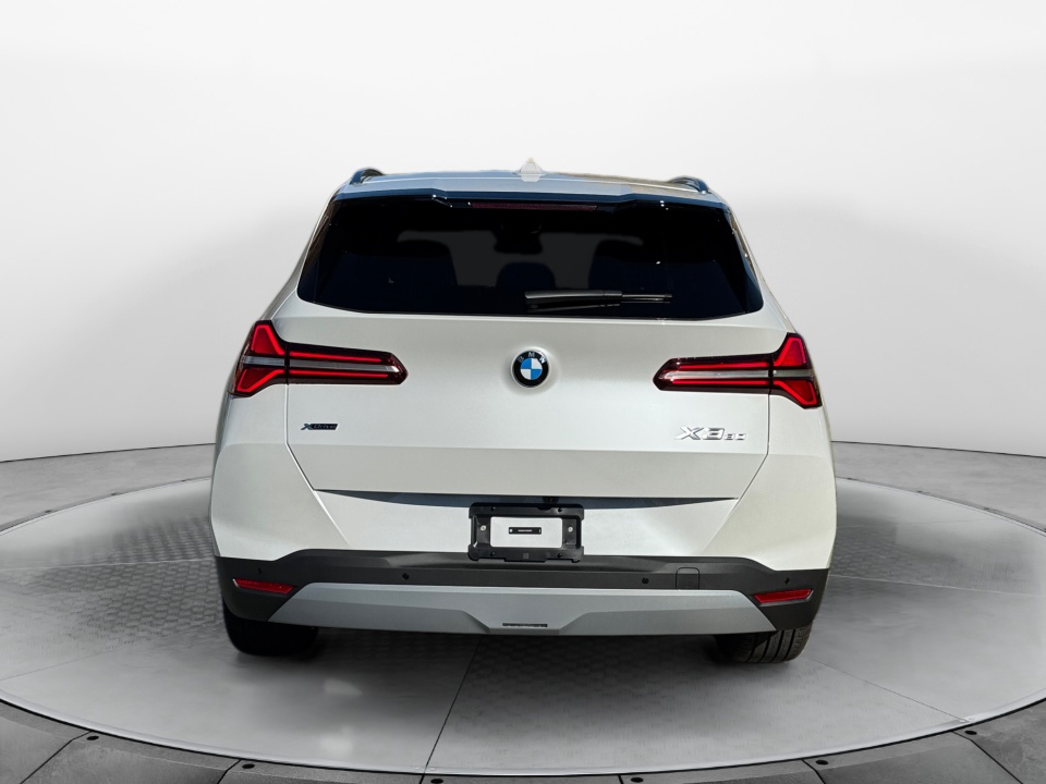 5UX53GP02T9233257 2026 BMW X3 30 xDrive