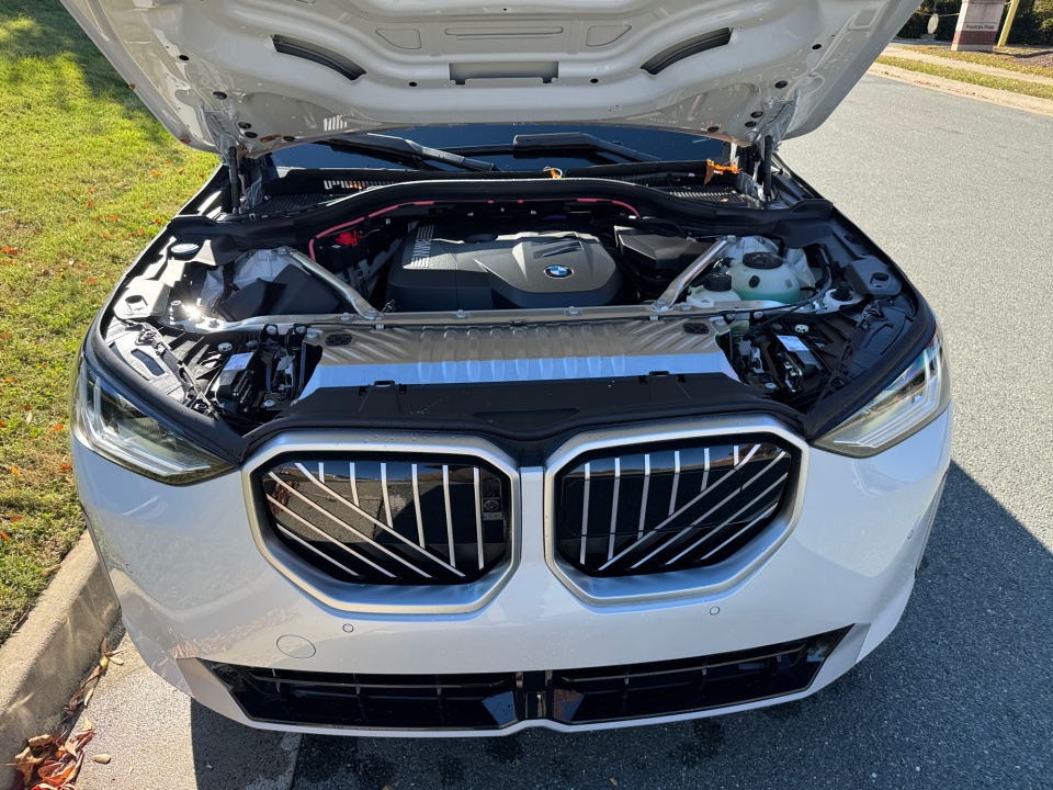 5UX53GP02T9233257 2026 BMW X3 30 xDrive