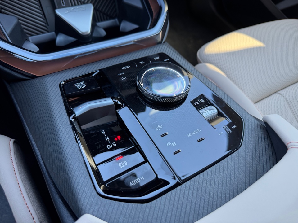 5UX53GP02T9233257 2026 BMW X3 30 xDrive