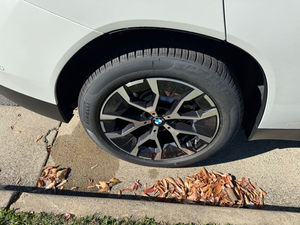 5UX53GP02T9233257 2026 BMW X3 30 xDrive