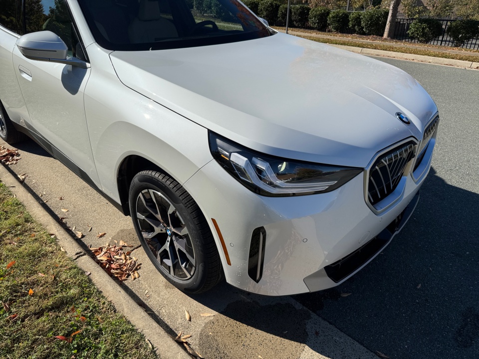 5UX53GP02T9233257 2026 BMW X3 30 xDrive