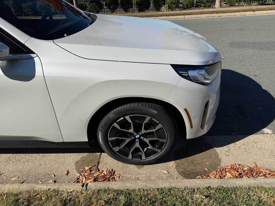 5UX53GP02T9233257 2026 BMW X3 30 xDrive