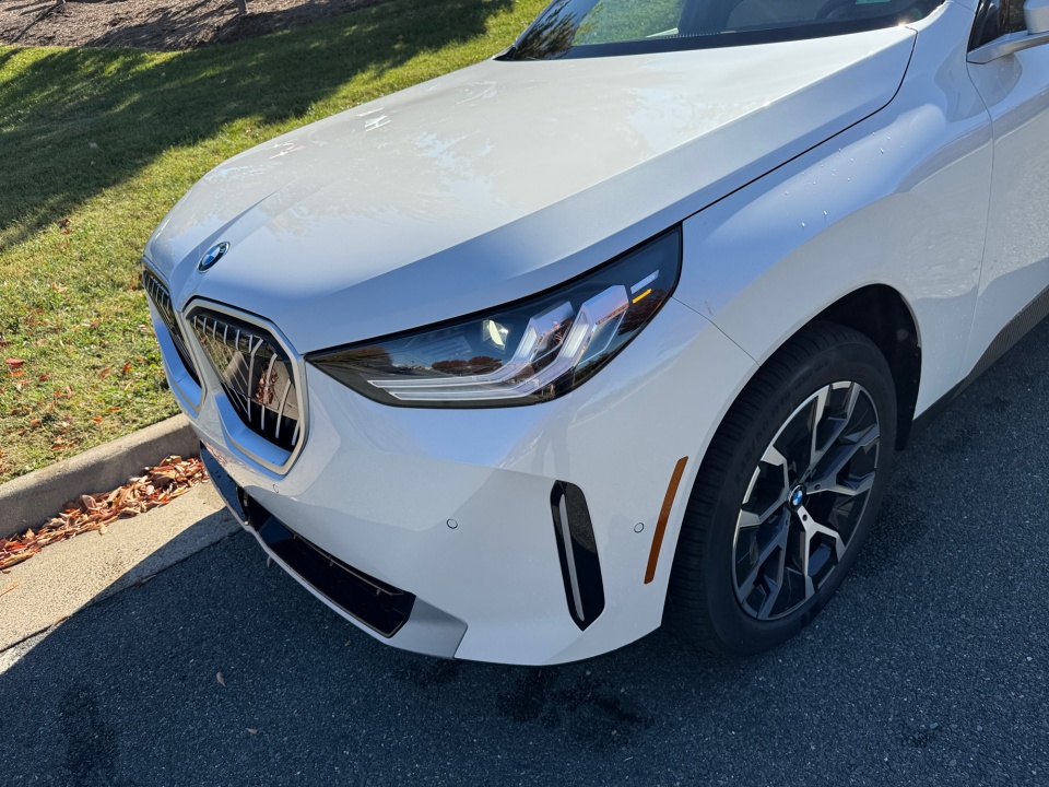 5UX53GP02T9233257 2026 BMW X3 30 xDrive