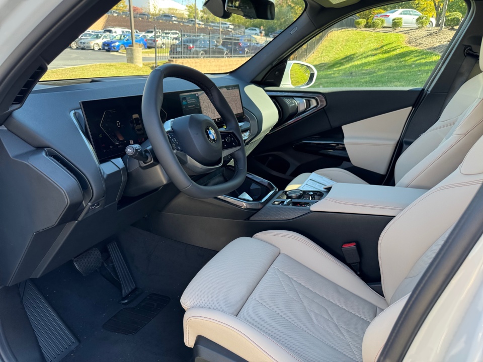 5UX53GP02T9233257 2026 BMW X3 30 xDrive