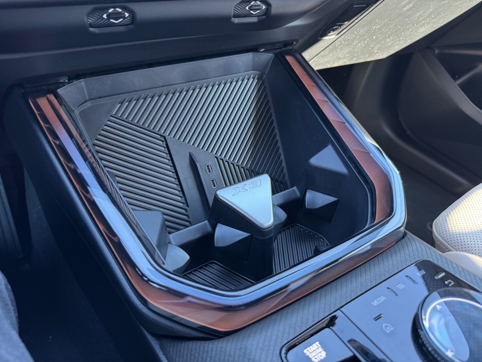 5UX53GP02T9233257 2026 BMW X3 30 xDrive