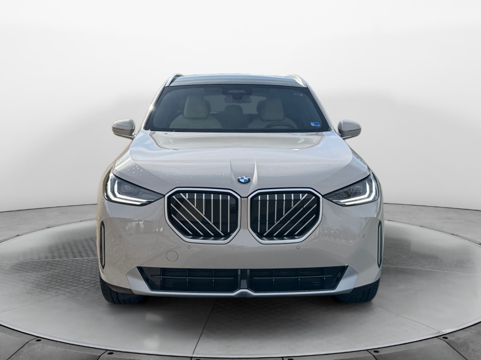 5UX53GP02T9334346 2026 BMW X3 30 xDrive