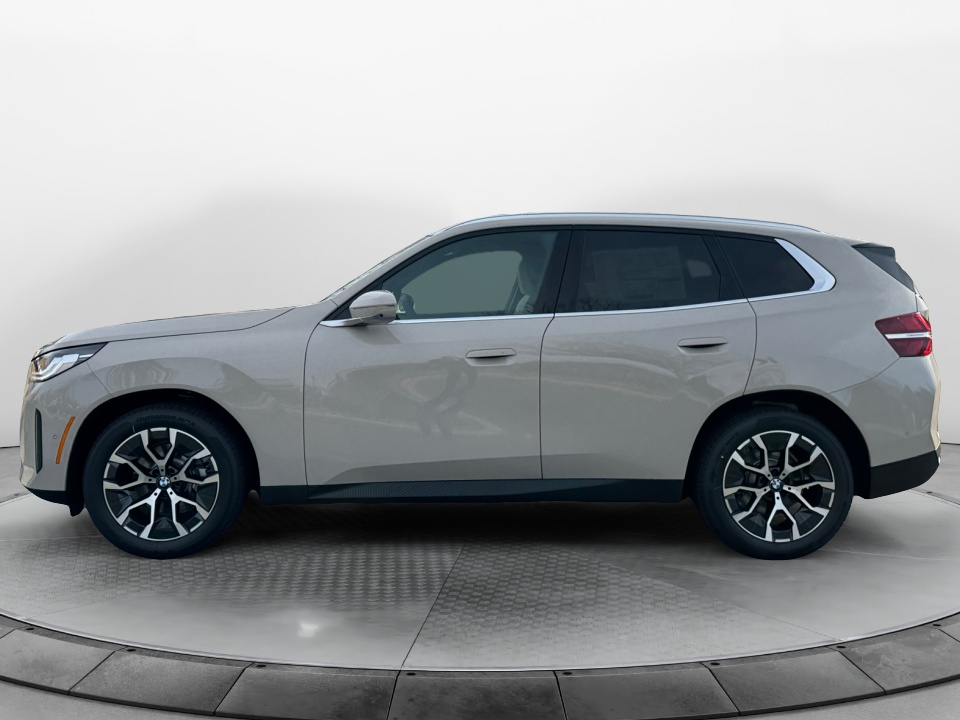 5UX53GP02T9334346 2026 BMW X3 30 xDrive