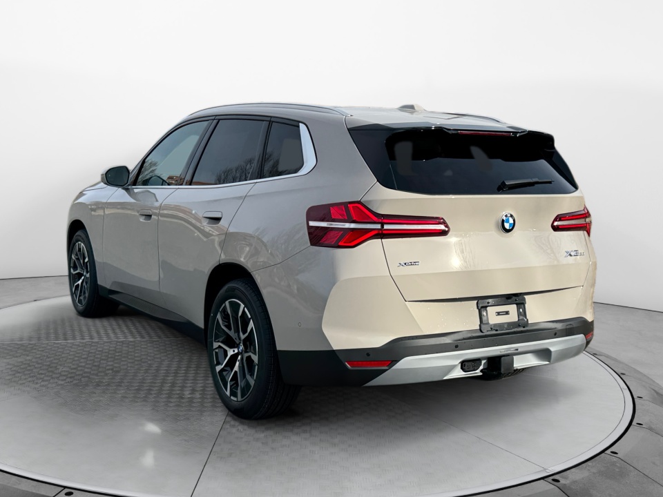 5UX53GP02T9334346 2026 BMW X3 30 xDrive