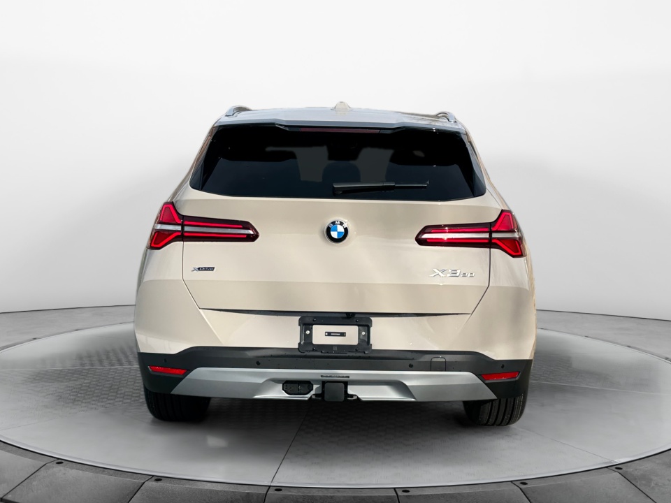 5UX53GP02T9334346 2026 BMW X3 30 xDrive