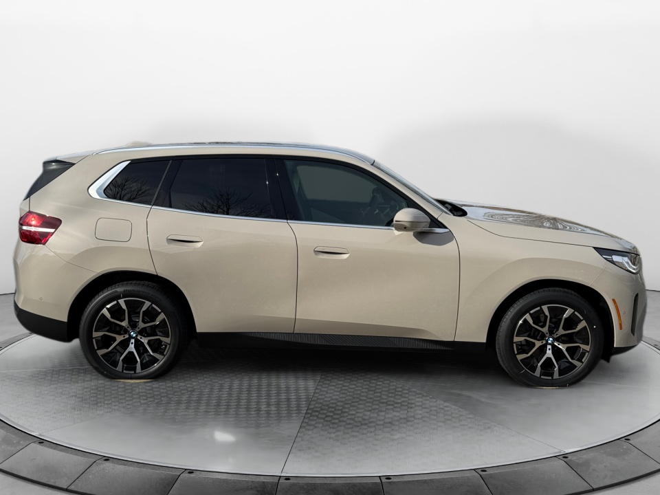 5UX53GP02T9334346 2026 BMW X3 30 xDrive