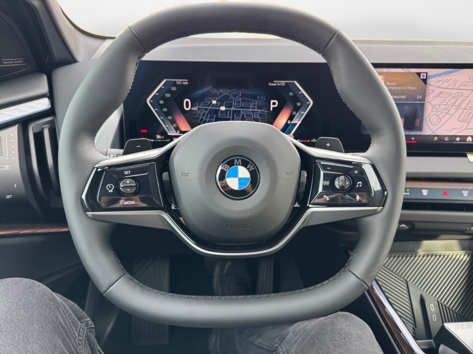 5UX53GP02T9334346 2026 BMW X3 30 xDrive