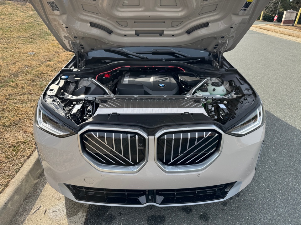 5UX53GP02T9334346 2026 BMW X3 30 xDrive