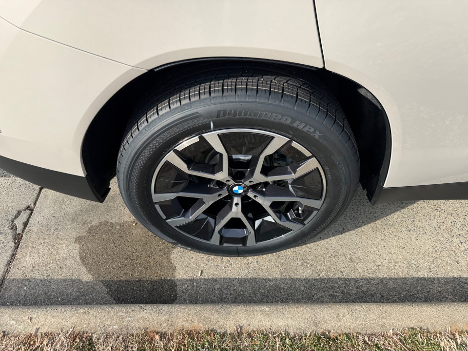 5UX53GP02T9334346 2026 BMW X3 30 xDrive