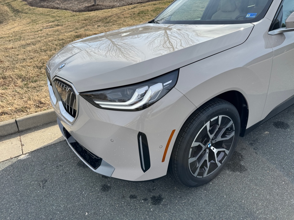 5UX53GP02T9334346 2026 BMW X3 30 xDrive