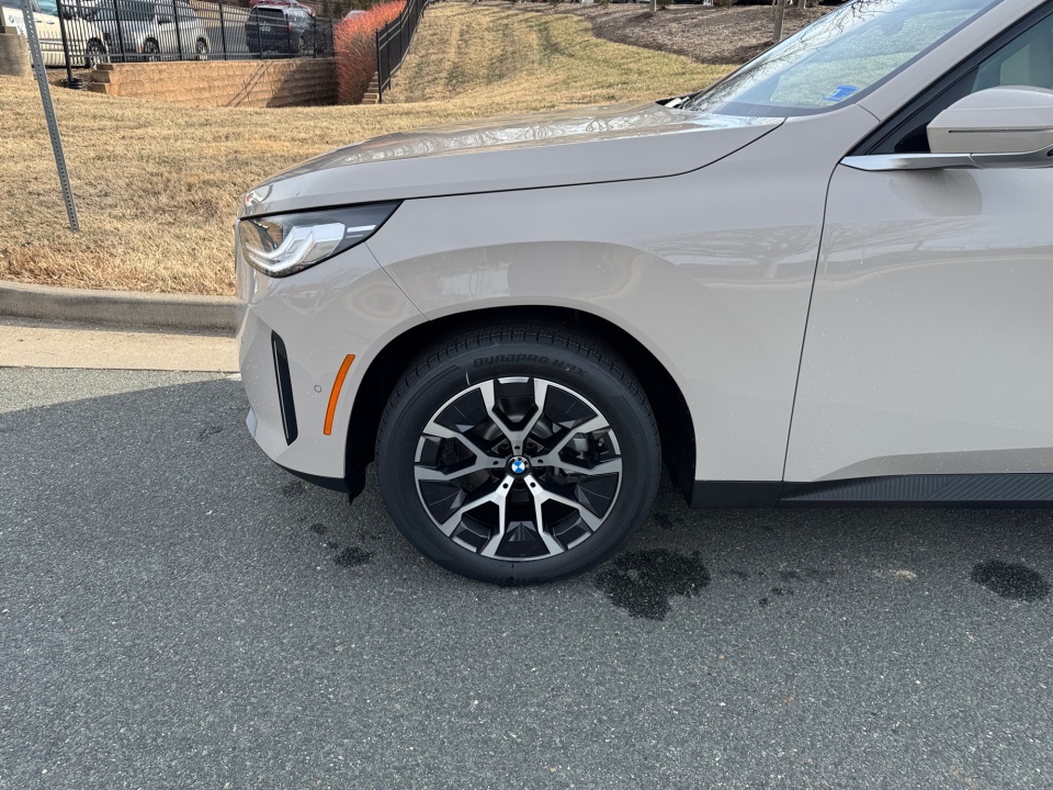 5UX53GP02T9334346 2026 BMW X3 30 xDrive