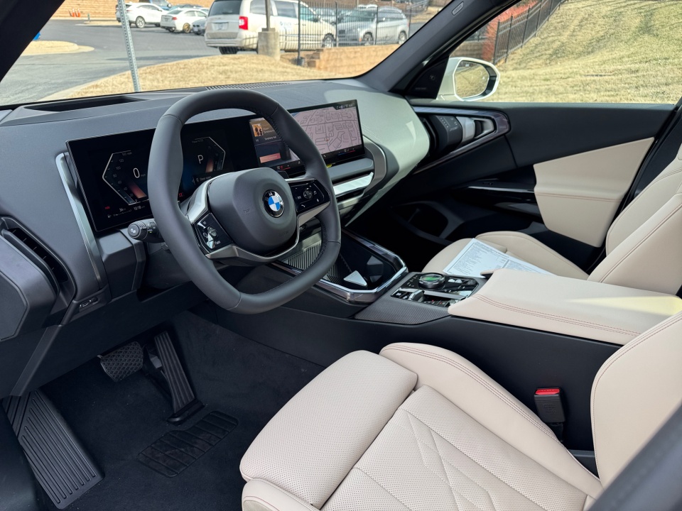 5UX53GP02T9334346 2026 BMW X3 30 xDrive