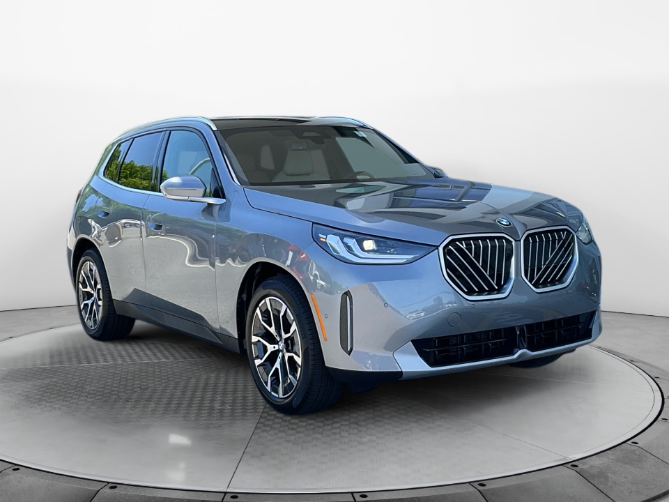 used 2026 BMW X3 30 xDrive