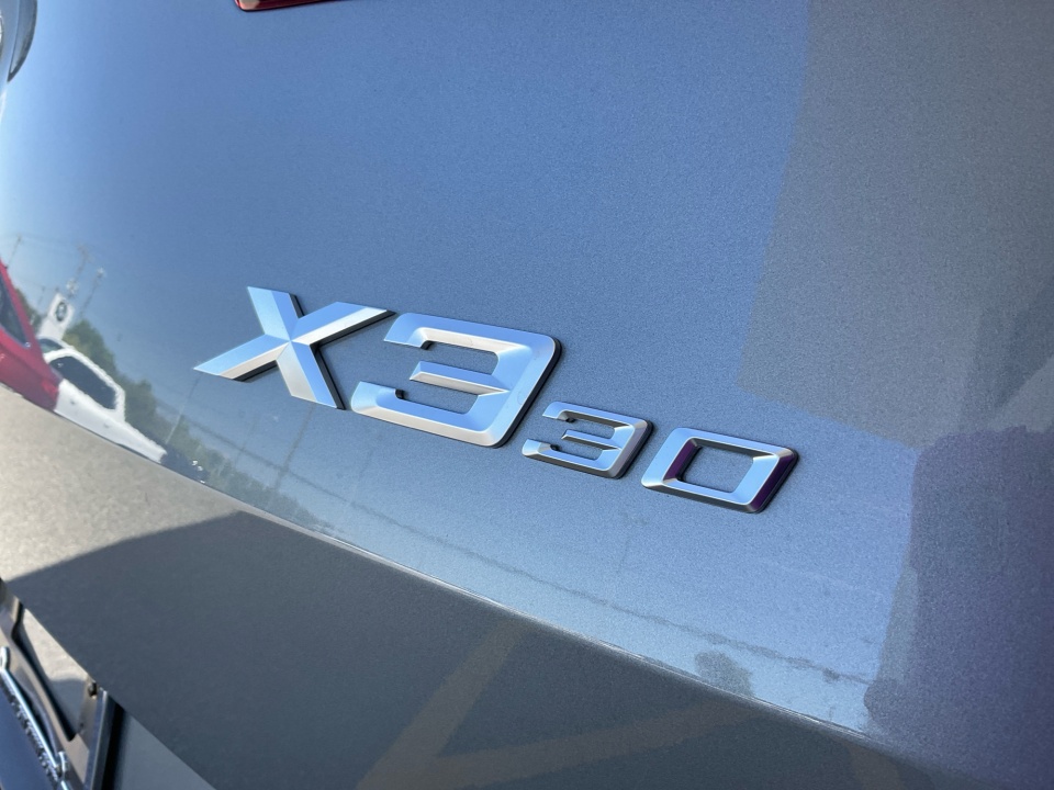 5UX53GP03T9460781 2026 BMW X3 30 xDrive