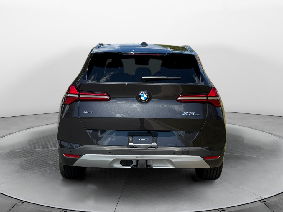 5UX53GP04T9181291 2026 BMW X3 30 xDrive