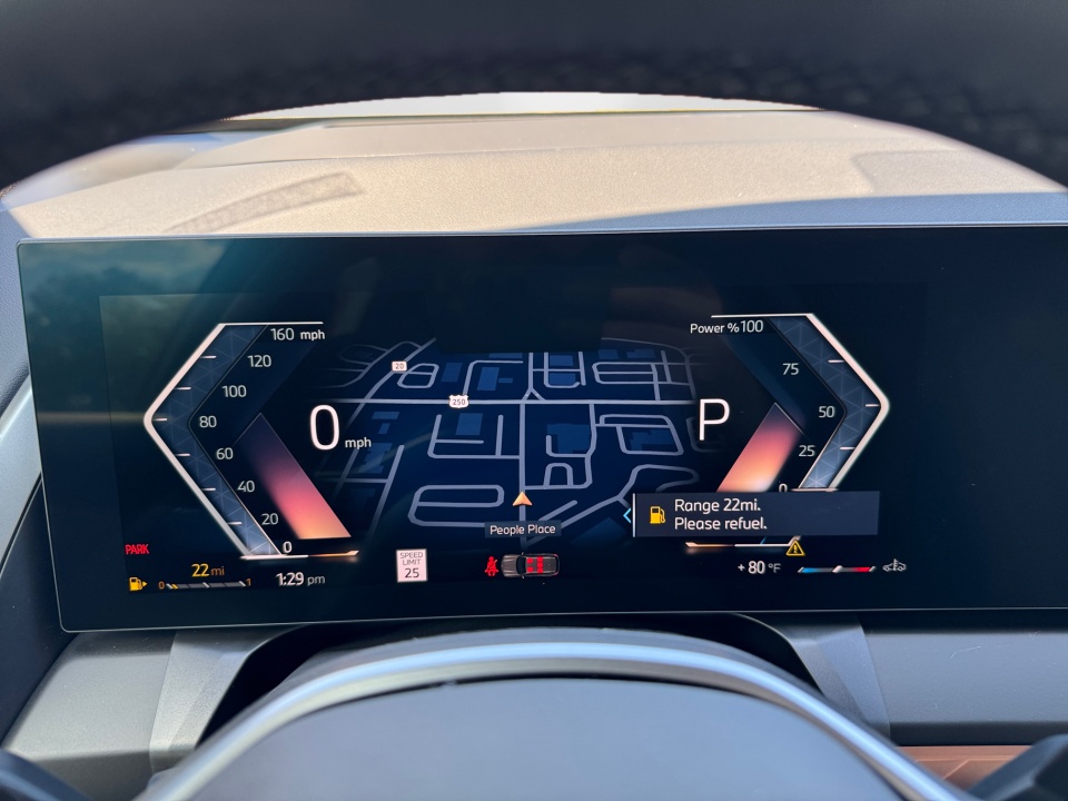 5UX53GP04T9181291 2026 BMW X3 30 xDrive