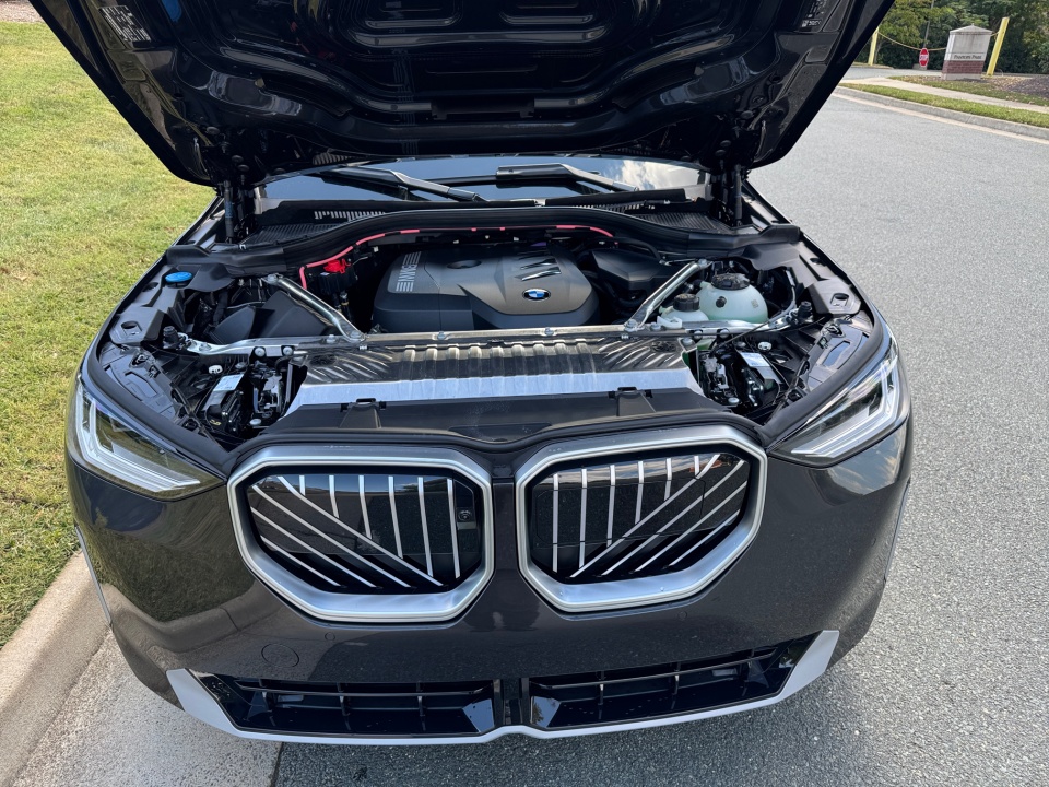 5UX53GP04T9181291 2026 BMW X3 30 xDrive