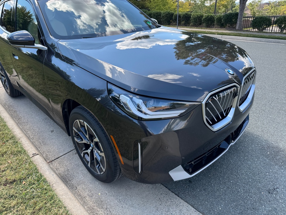 5UX53GP04T9181291 2026 BMW X3 30 xDrive