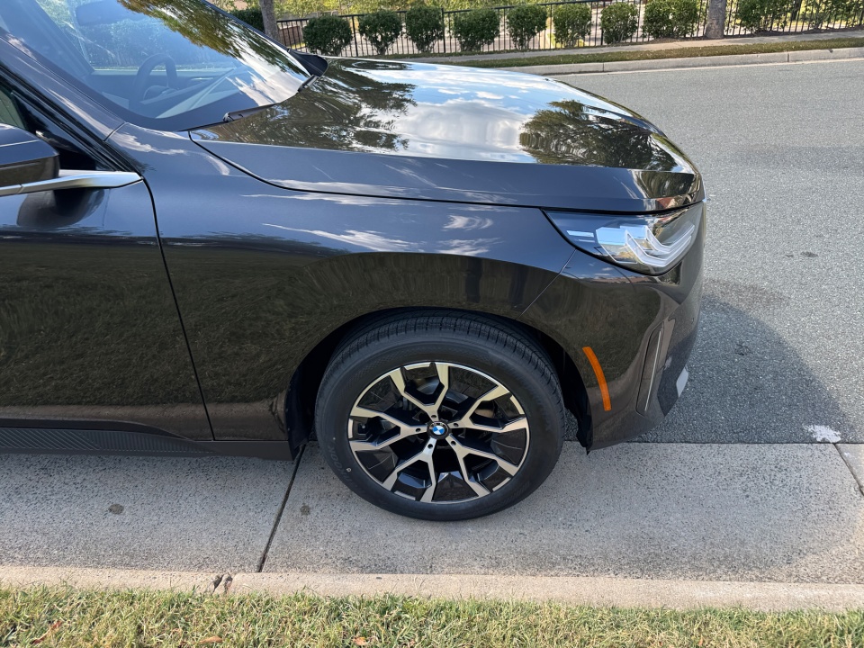 5UX53GP04T9181291 2026 BMW X3 30 xDrive