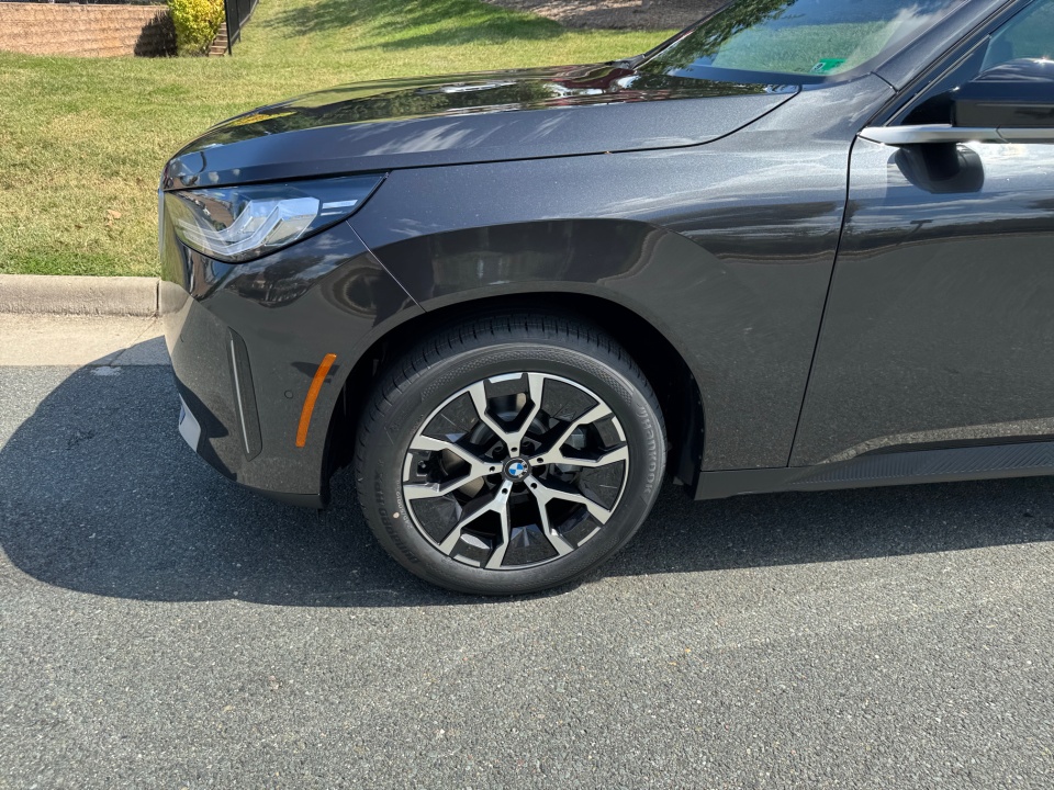 5UX53GP04T9181291 2026 BMW X3 30 xDrive