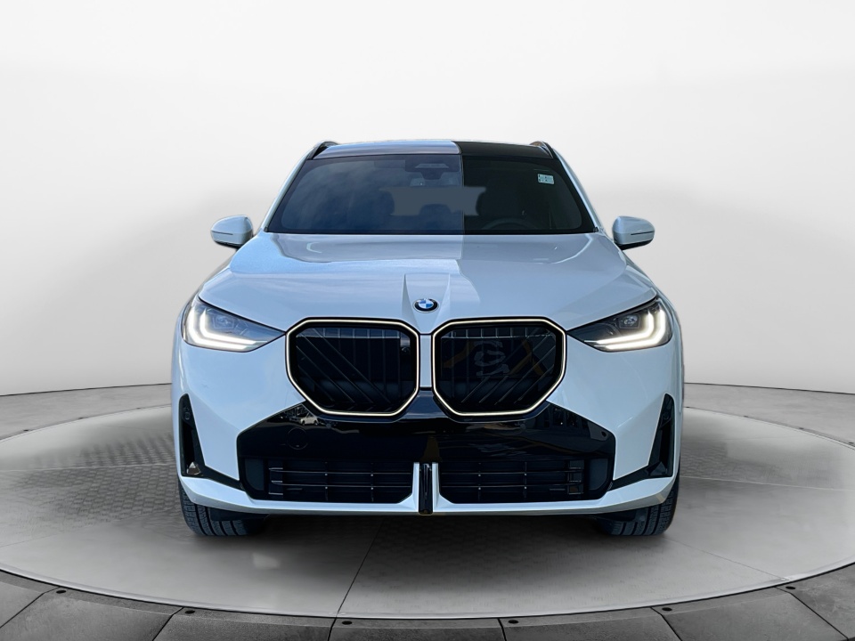 5UX53GP04T9295839 2026 BMW X3 30 xDrive