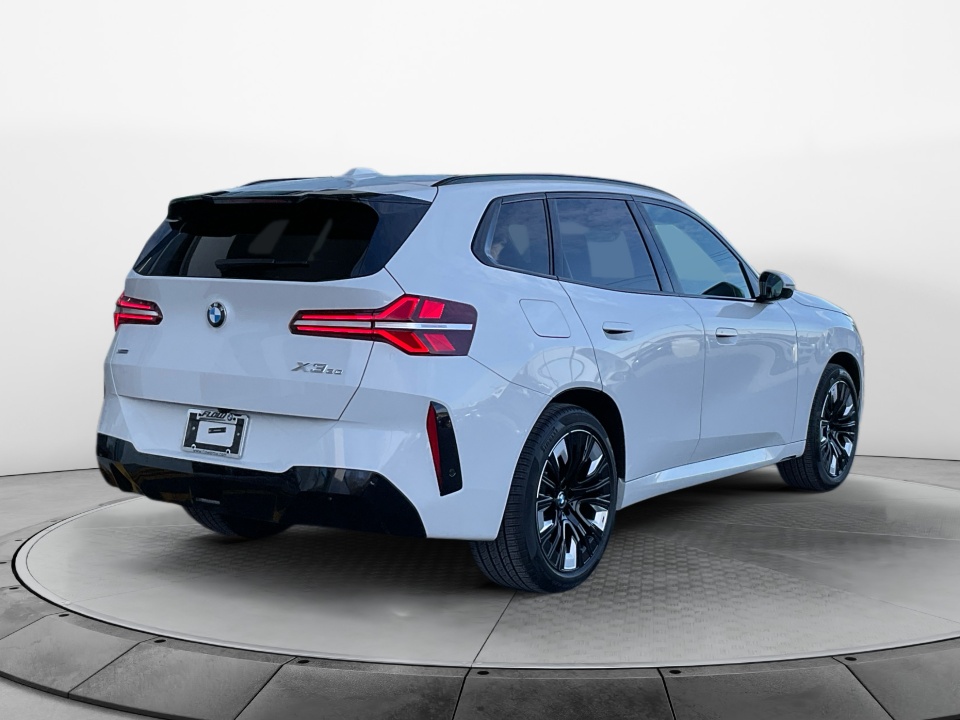 5UX53GP04T9295839 2026 BMW X3 30 xDrive