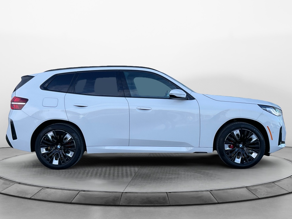 5UX53GP04T9295839 2026 BMW X3 30 xDrive