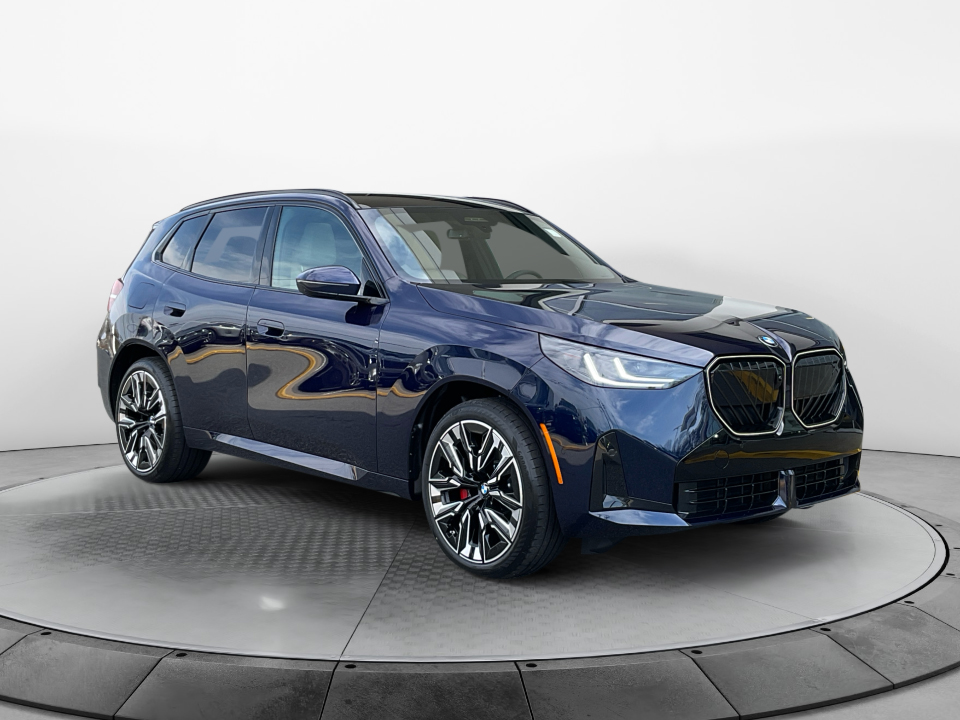 new 2026 BMW X3 30 xDrive