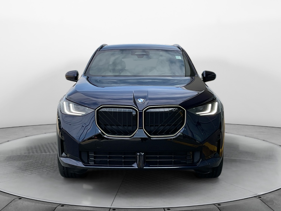 5UX53GP04T9379403 2026 BMW X3 30 xDrive