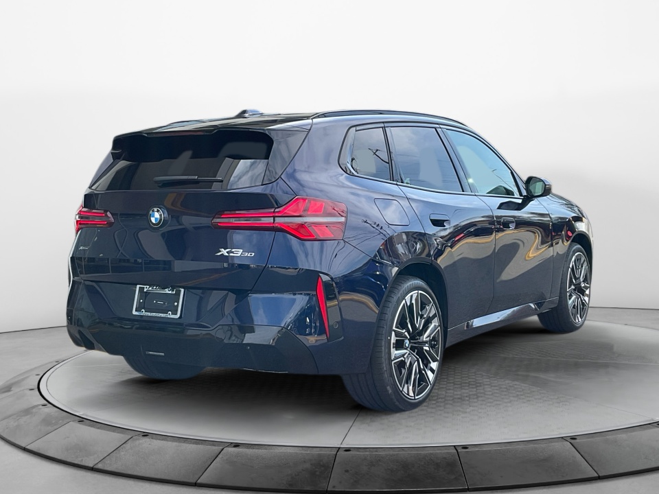 5UX53GP04T9379403 2026 BMW X3 30 xDrive