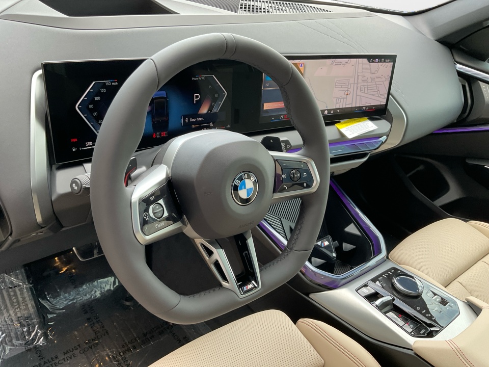 5UX53GP04T9379403 2026 BMW X3 30 xDrive