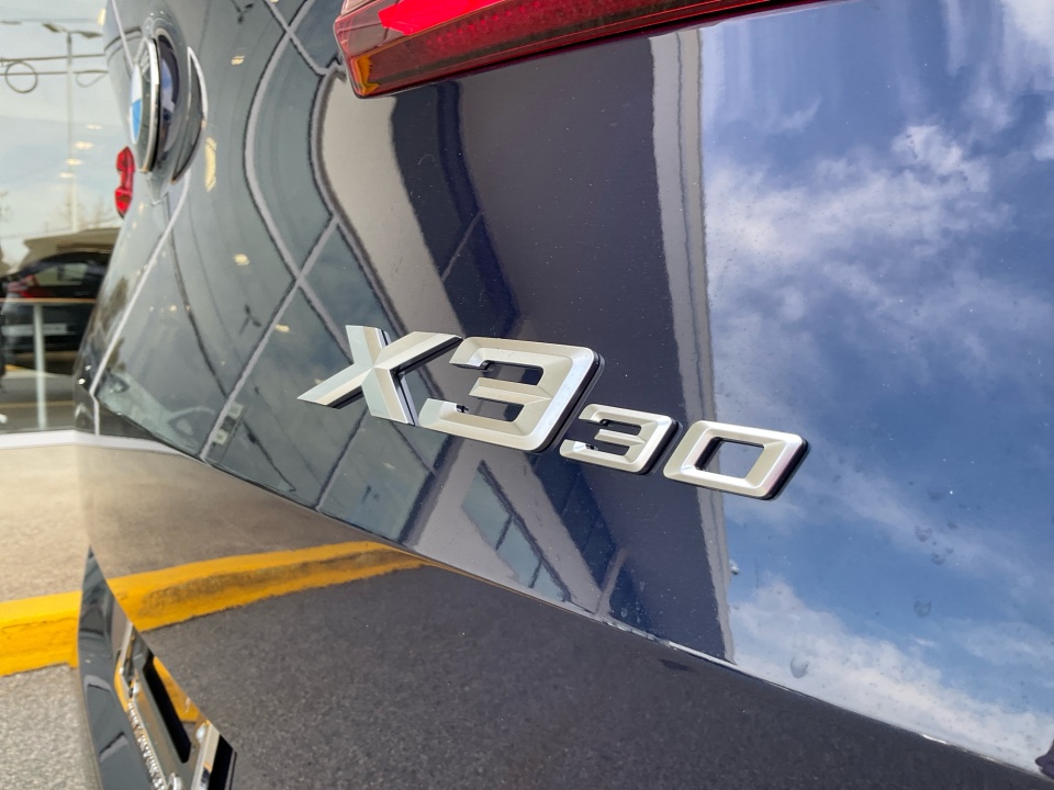 5UX53GP04T9379403 2026 BMW X3 30 xDrive