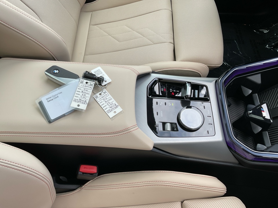 5UX53GP04T9379403 2026 BMW X3 30 xDrive