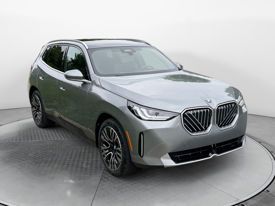 used 2026 BMW X3 30 xDrive